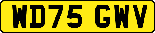 WD75GWV