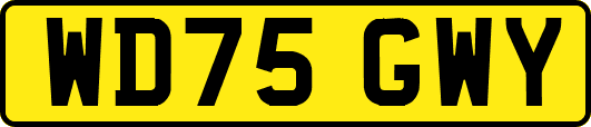 WD75GWY