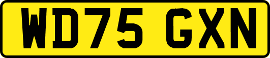 WD75GXN