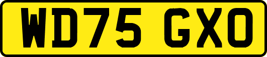 WD75GXO