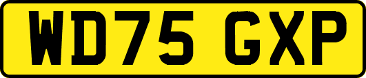 WD75GXP