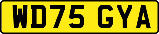 WD75GYA
