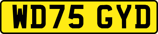 WD75GYD