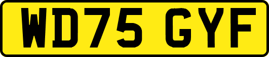 WD75GYF