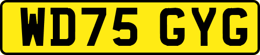 WD75GYG