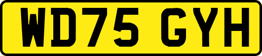 WD75GYH