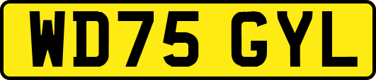 WD75GYL