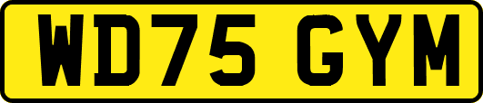 WD75GYM