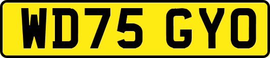 WD75GYO