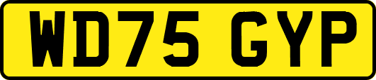 WD75GYP