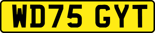 WD75GYT