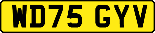 WD75GYV