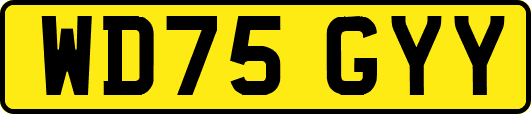 WD75GYY