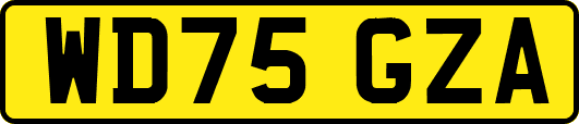 WD75GZA