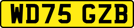 WD75GZB