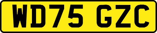 WD75GZC