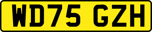 WD75GZH