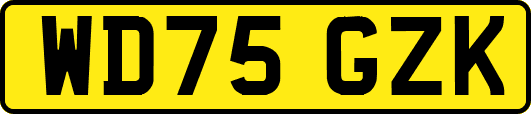 WD75GZK