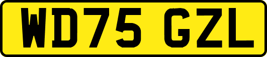 WD75GZL
