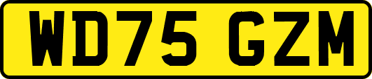 WD75GZM