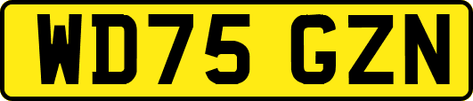 WD75GZN