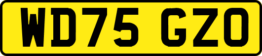 WD75GZO