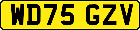WD75GZV