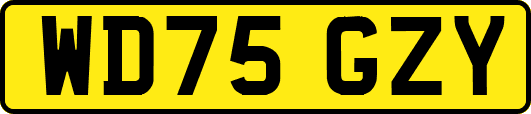 WD75GZY
