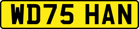 WD75HAN