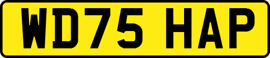 WD75HAP