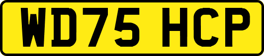 WD75HCP