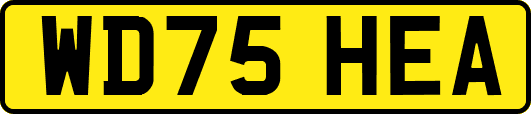 WD75HEA