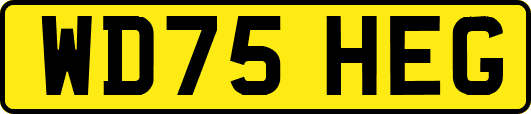 WD75HEG