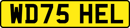 WD75HEL