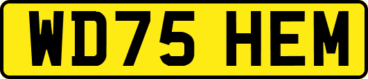 WD75HEM