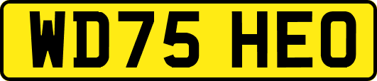 WD75HEO