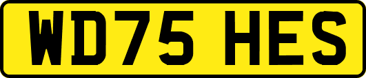 WD75HES