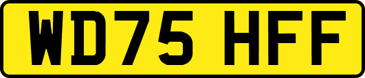 WD75HFF