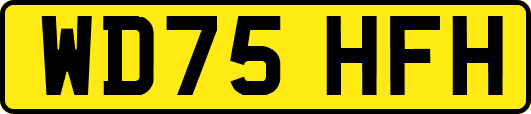WD75HFH