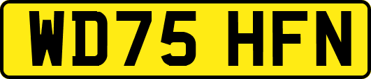 WD75HFN