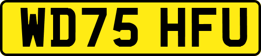 WD75HFU