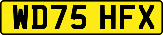 WD75HFX