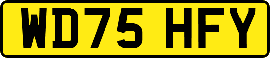 WD75HFY
