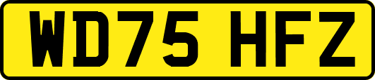 WD75HFZ