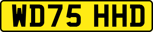 WD75HHD
