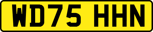 WD75HHN