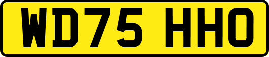 WD75HHO