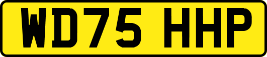 WD75HHP
