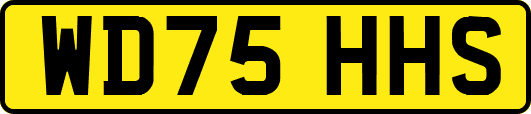 WD75HHS