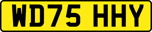 WD75HHY